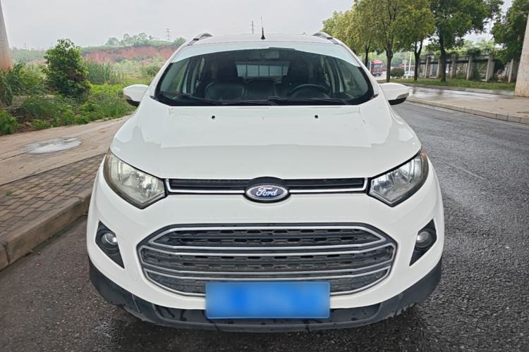 Used Ford EcoSport 2017 1.5L Automatic Trend Model Front