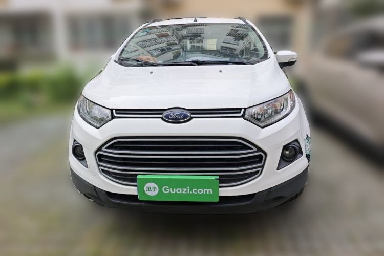 Used Ford EcoSport 2017 1.5L Automatic Trend Model Front