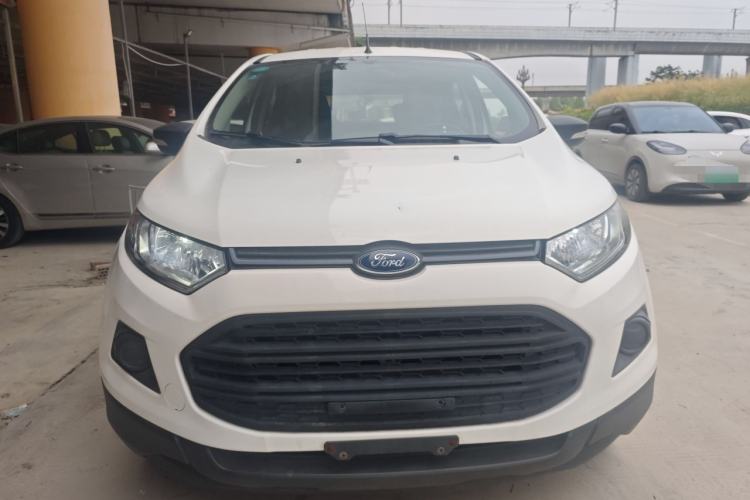 Used Ford EcoSport 2017 1.5L Manual Comfort Model Front