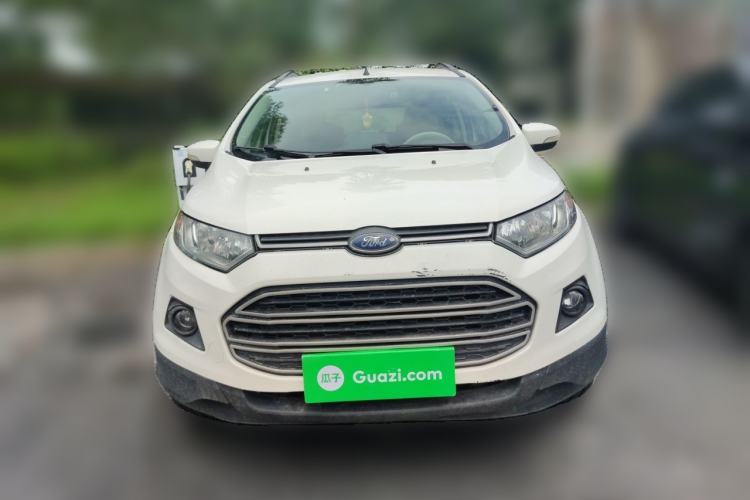 Used Ford EcoSport 2017 1.5L Automatic Trend Model Front