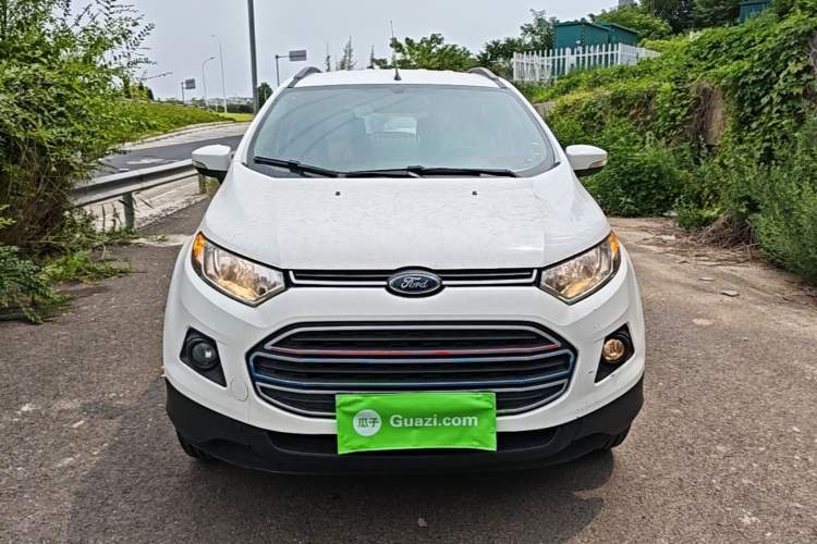 Used Ford EcoSport 2017 1.5L Automatic Trend Model Front