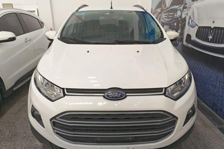 Used Ford EcoSport 2017 1.5L Automatic Trend Model Front