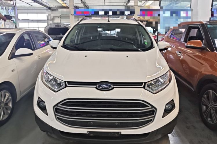 Used Ford EcoSport 2017 1.5L Automatic Trend Model Front