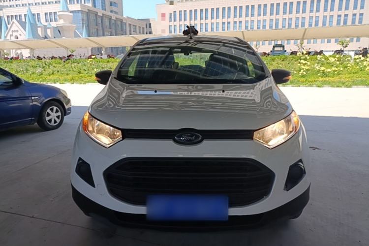 Used Ford EcoSport 2017 1.5L Manual Comfort Model Front
