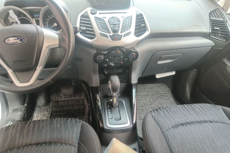 Used Ford EcoSport 2017 1.5L Automatic Prestige Model Gear Lever