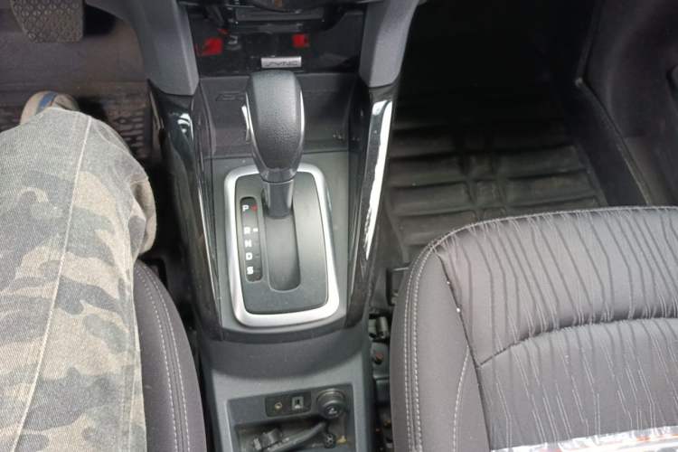 Used Ford EcoSport 2017 1.5L Automatic Prestige Model Gear Lever