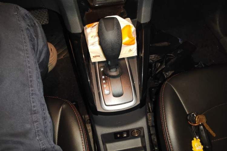 Used Ford EcoSport 2017 1.5L Automatic Prestige Model Gear Lever