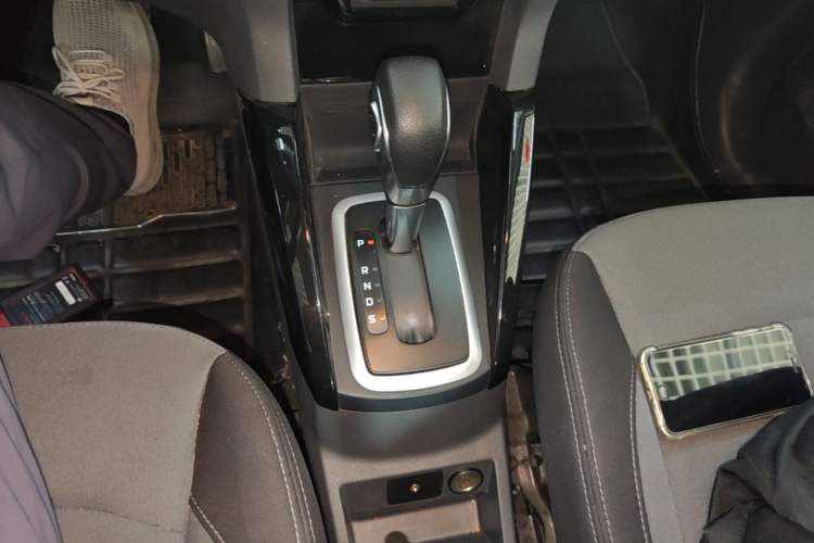 Used Ford EcoSport 2017 1.5L Automatic Trend Model Gear Lever