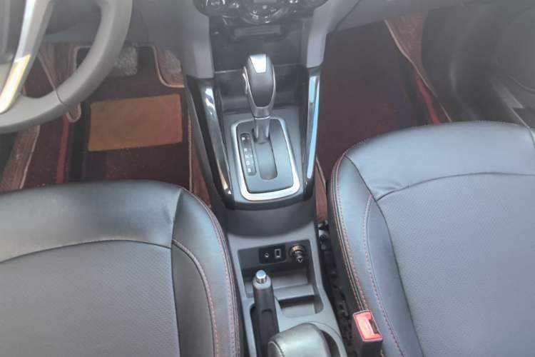 Used Ford EcoSport 2017 1.5L Automatic Prestige Model Gear Lever
