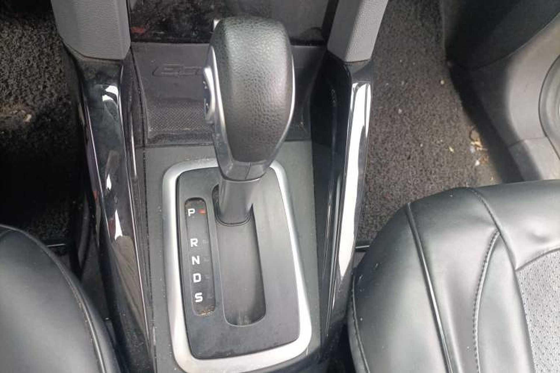 Used Ford EcoSport 2017 1.5L Automatic Prestige Model Gear Lever