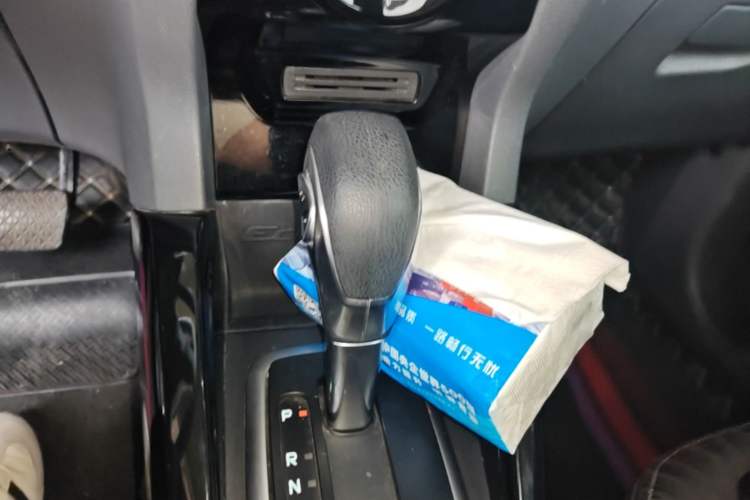 Used Ford EcoSport 2017 1.5L Automatic Prestige Model Gear Lever