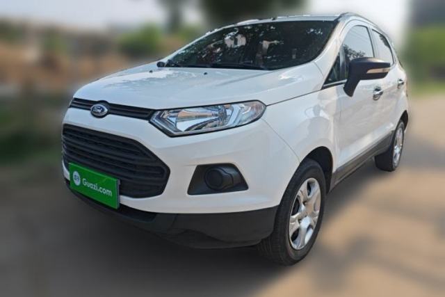 Used Ford EcoSport 2017 1.5L Manual Comfort Model