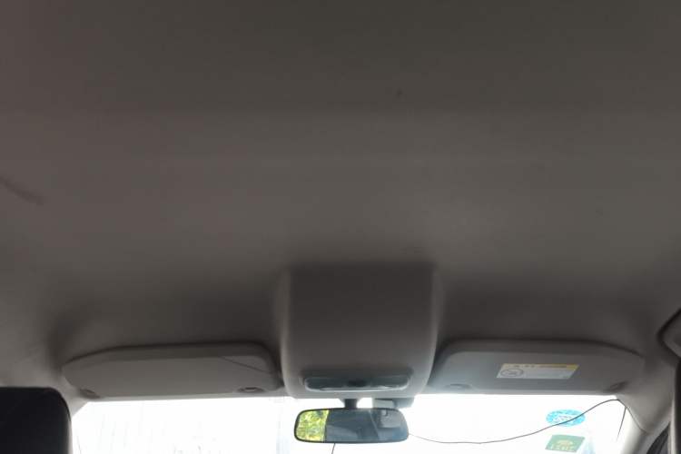 Used Ford EcoSport 2017 1.5L Manual Fashion Model Headliner
