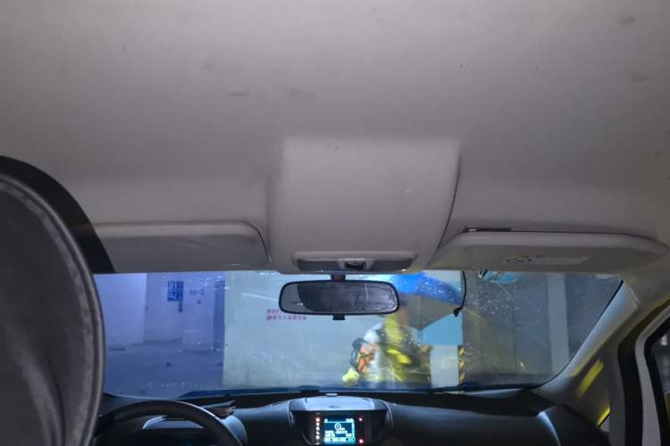 Used Ford EcoSport 2017 1.5L Manual Comfort Model Headliner