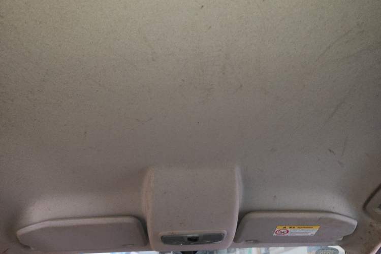 Used Ford EcoSport 2017 1.5L Automatic Trend Model Headliner