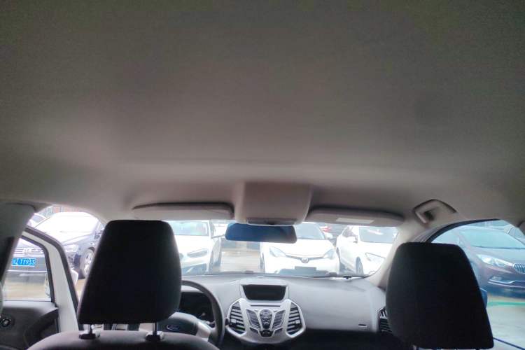 Used Ford EcoSport 2017 1.5L Automatic Trend Model Headliner