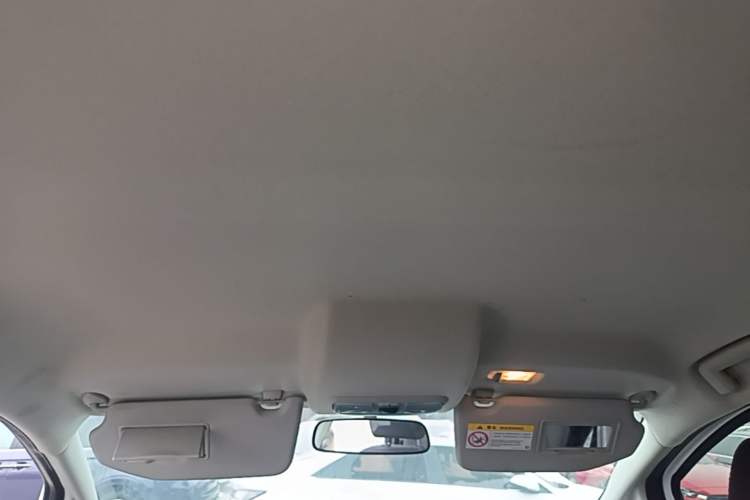 Used Ford EcoSport 2017 1.5L Automatic Trend Model Headliner