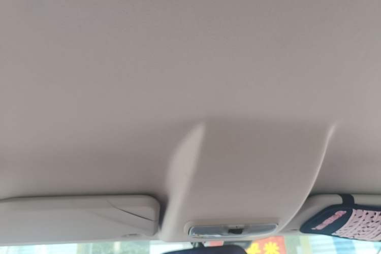 Used Ford EcoSport 2017 1.5L Manual Comfort Model Headliner