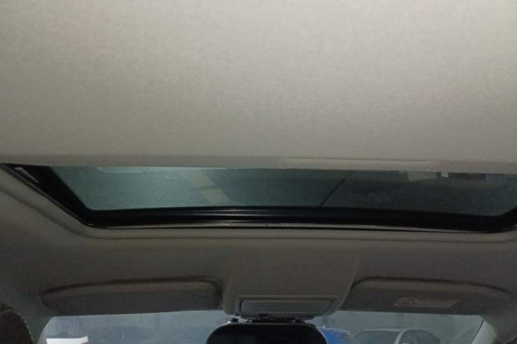 Used Ford EcoSport 2017 1.5L Automatic Prestige Model Headliner