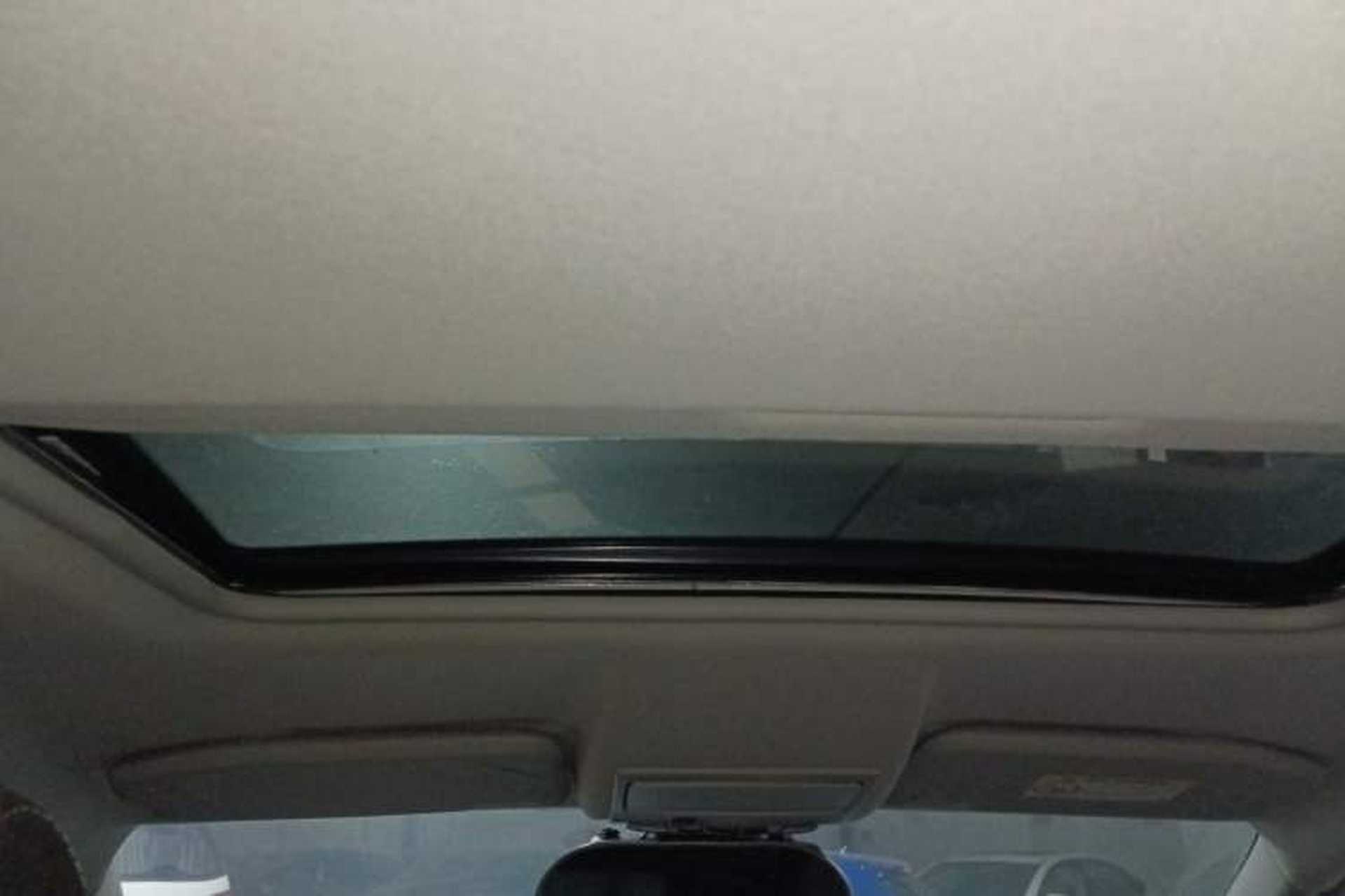 Used Ford EcoSport 2017 1.5L Automatic Prestige Model Headliner