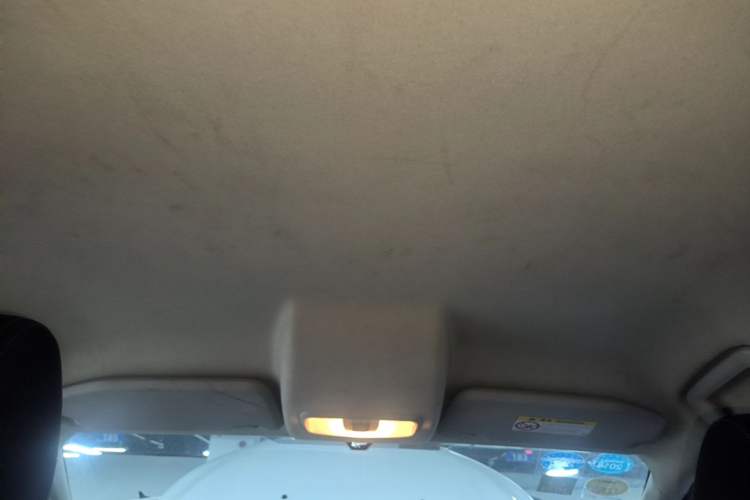 Used Ford EcoSport 2017 1.5L Manual Comfort Model Headliner