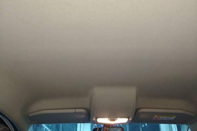 Used Ford EcoSport 2017 1.5L Automatic Trend Model Headliner