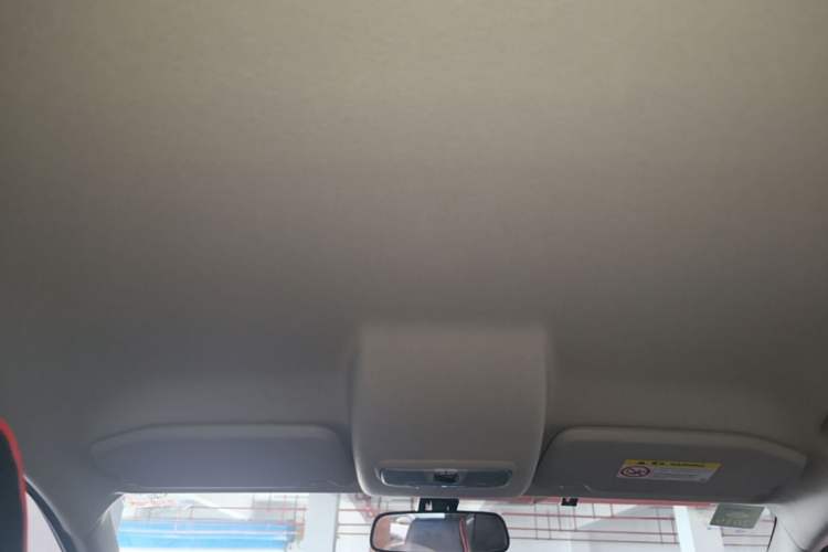 Used Ford EcoSport 2017 1.5L Automatic Trend Model Headliner