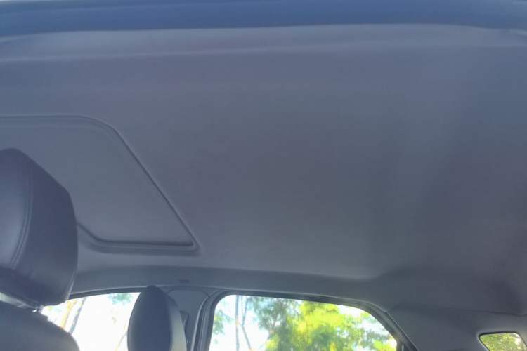 Used Ford EcoSport 2017 1.5L Automatic Prestige Model Headliner