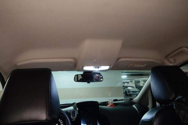 Used Ford EcoSport 2017 1.5L Automatic Trend Model Headliner