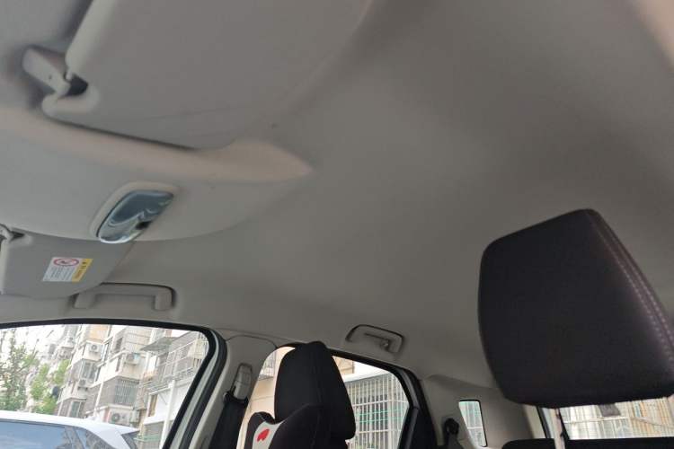 Used Ford EcoSport 2017 1.5L Automatic Trend Model Headliner