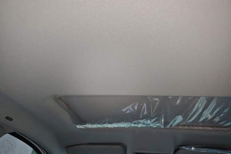 Used Ford EcoSport 2017 1.5L Automatic Prestige Model Headliner