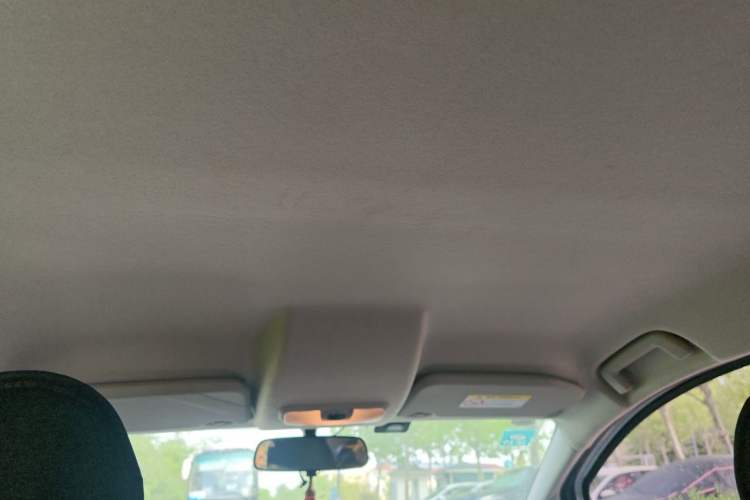 Used Ford EcoSport 2017 1.5L Manual Comfort Model Headliner