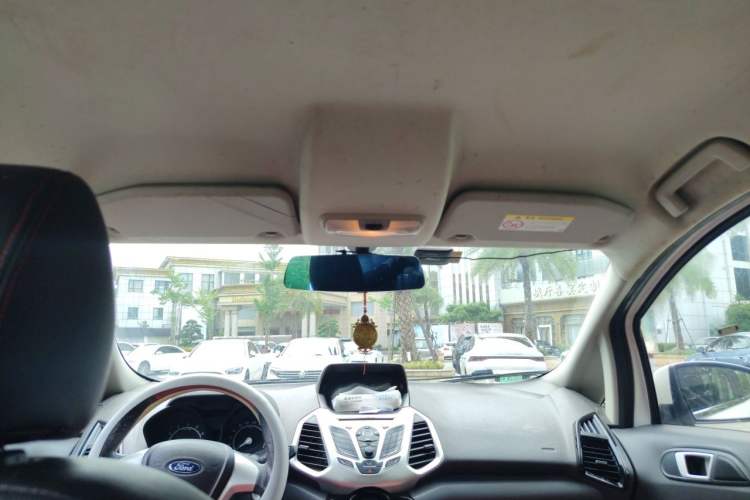 Used Ford EcoSport 2017 1.5L Automatic Trend Model Headliner