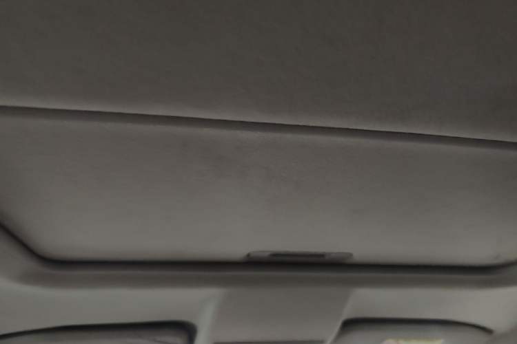 Used Ford EcoSport 2017 1.5L Automatic Prestige Model Headliner