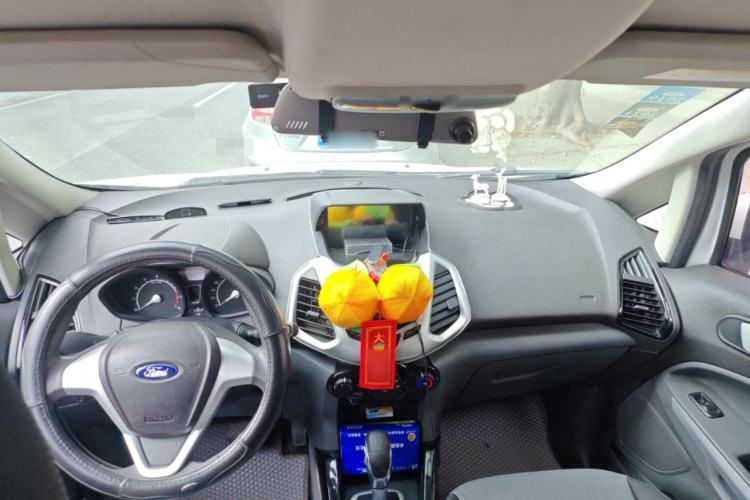 Used Ford EcoSport 2017 1.5L Automatic Trend Model Headliner