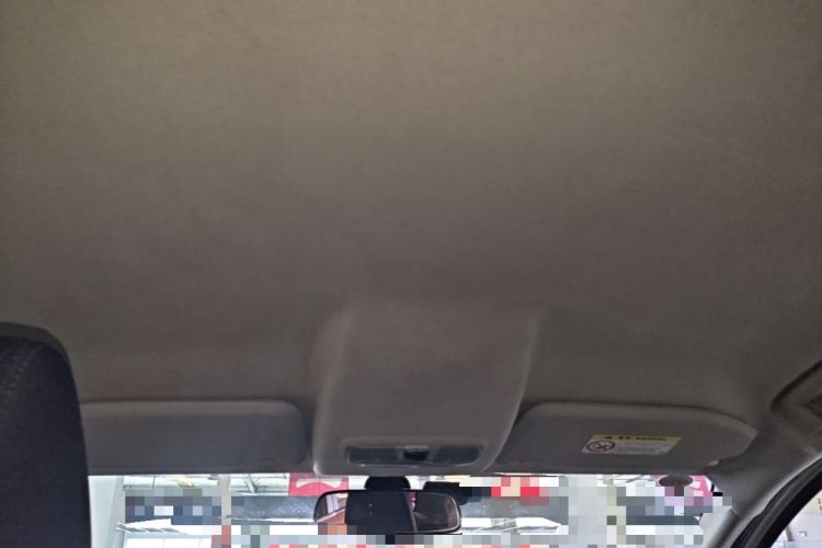Used Ford EcoSport 2017 1.5L Automatic Trend Model Headliner