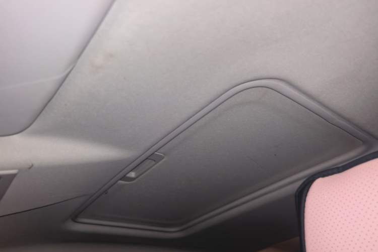 Used Ford EcoSport 2017 1.5L Automatic Prestige Model Headliner