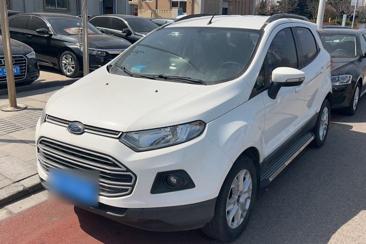 Used Ford EcoSport 2017 1.5L Automatic Trend Model Guazi used car, China used car export, Used car for sale, Used cars, Cheapest cars for sale