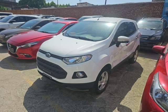 Used Ford EcoSport 2017 1.5L Manual Comfort Model