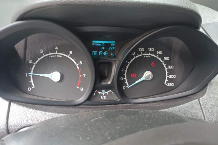 Used Ford EcoSport 2017 1.5L Automatic Trend Model Instrument Cluster