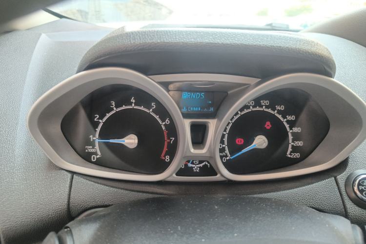 Used Ford EcoSport 2017 1.5L Automatic Prestige Model Instrument Cluster