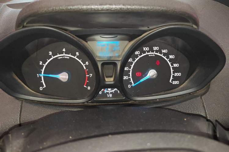Used Ford EcoSport 2017 1.5L Automatic Trend Model Instrument Cluster