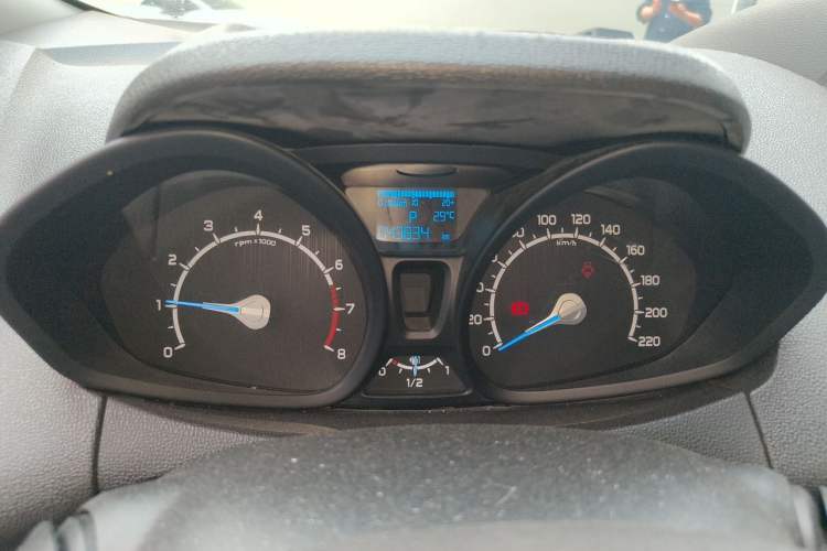 Used Ford EcoSport 2017 1.5L Automatic Trend Model Instrument Cluster