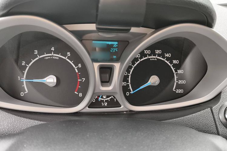 Used Ford EcoSport 2017 1.5L Manual Luxury Model Instrument Cluster