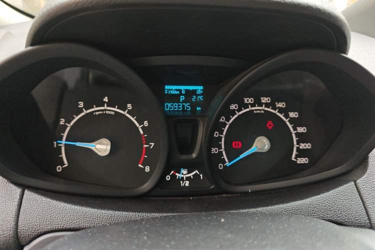 Used Ford EcoSport 2017 1.5L Automatic Trend Model Instrument Cluster