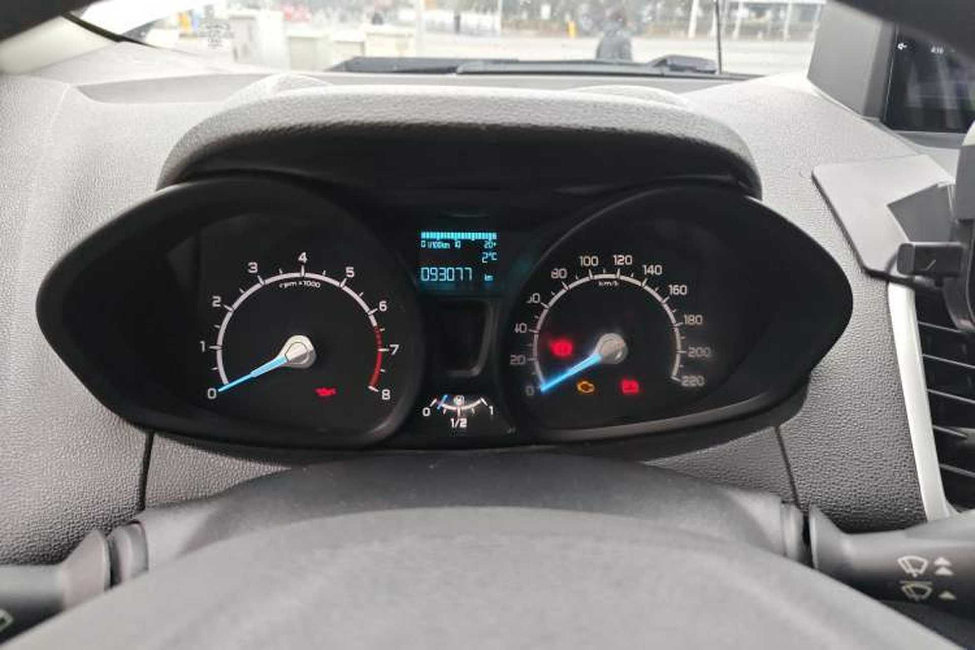 Used Ford EcoSport 2017 1.5L Manual Fashion Model Instrument Cluster