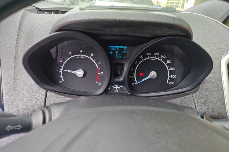 Used Ford EcoSport 2017 1.5L Automatic Trend Model Instrument Cluster