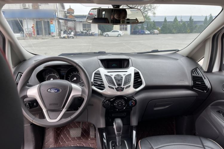 Used Ford EcoSport 2017 1.5L Automatic Trend Model Interior 1
