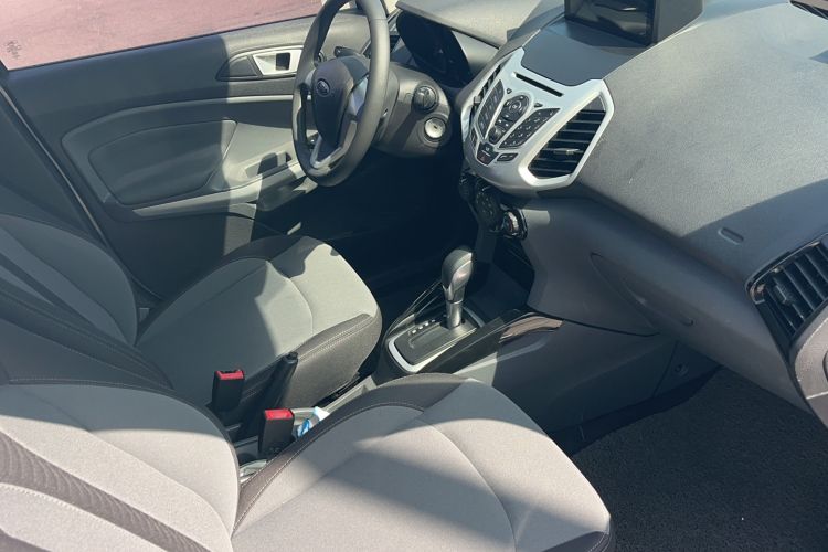 Used Ford EcoSport 2017 1.5L Automatic Trend Model Interior 1