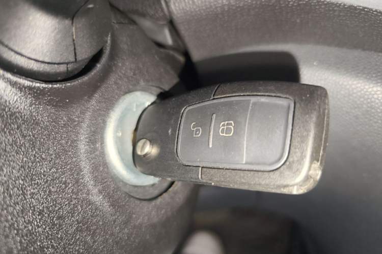 Used Ford EcoSport 2017 1.5L Automatic Trend Model Interior 1